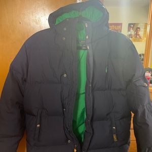 Polo Puffer